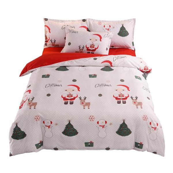 4pcs 4size double-grinded fabric bedding set christmas printing quilt duvet cover bed sheet pillowcase aloe vera cotton
4pcs 4size double-grinded fabric bedding set christmas printing quilt duvet cover bed sheet pillowcase aloe vera cotton