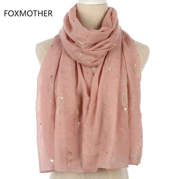 scarves price fashion cactus new women foxmother shiny pink modest gold lowest for foil rnlrb ce2007, Blue;gray
scarves price fashion cactus new women foxmother shiny pink modest gold lowest for foil rnlrb ce2007, Blue;gray