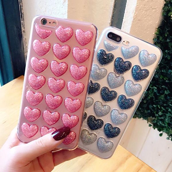 cgjxsglitter powder 3d love hearts phone case for iphone6 6plus 7 case luxury clear bling cover fashion soft cases for iphone8 8plus 7 plus
cgjxsglitter powder 3d love hearts phone case for iphone6 6plus 7 case luxury clear bling cover fashion soft cases for iphone8 8plus 7 plus