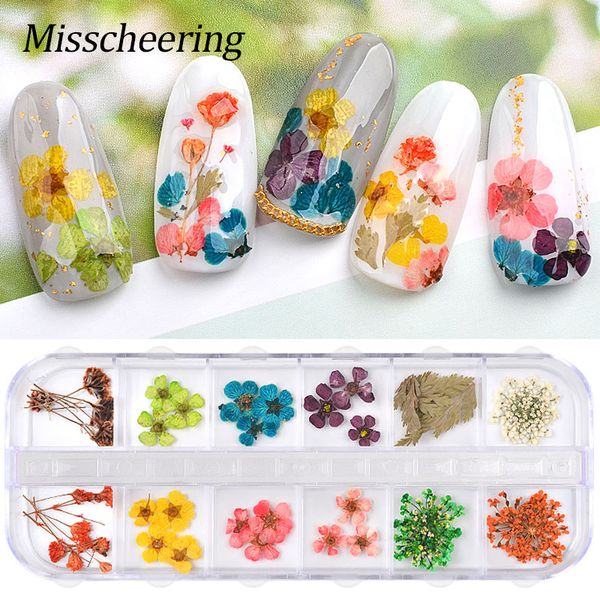 mixed natural dried flowers craft set nail art decoration daisy gypsophila leaf 3d multi color floral diy manicure accessories, Silver;gold
mixed natural dried flowers craft set nail art decoration daisy gypsophila leaf 3d multi color floral diy manicure accessories, Silver;gold