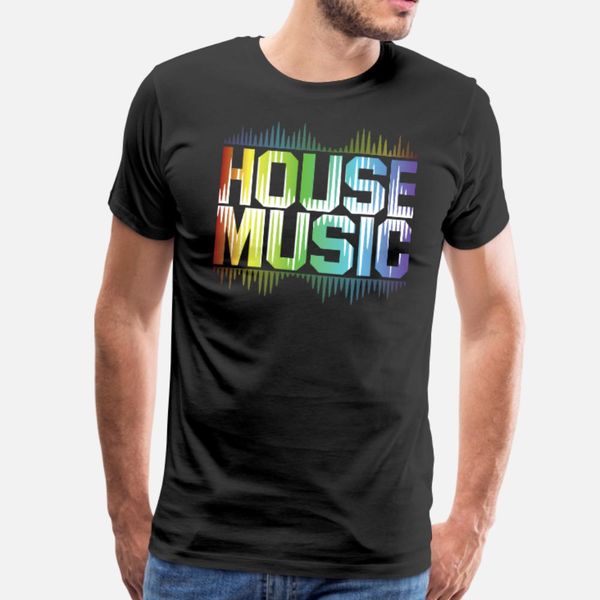 house music rave electro techno music for a dj t shirt men design 100% cotton s-3xl unique cute authentic spring vintage shirt
house music rave electro techno music for a dj t shirt men design 100% cotton s-3xl unique cute authentic spring vintage shirt