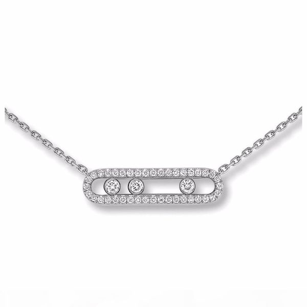 2015 fashion luxury mother pendant white move stone wedding pendant long chain new energy necklace for woman, Silver
2015 fashion luxury mother pendant white move stone wedding pendant long chain new energy necklace for woman, Silver