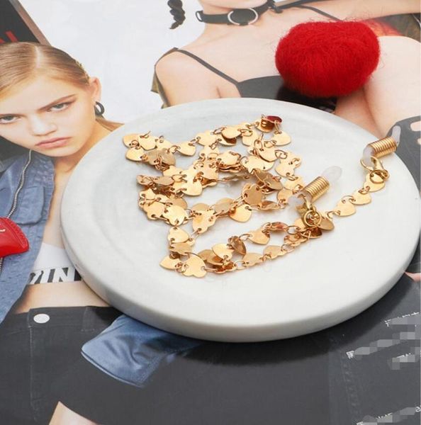 eyewear accessories hollow star ins style metal eyeglass chains sunglasses reading chain eyewears cord holder neck strap rope, Silver
eyewear accessories hollow star ins style metal eyeglass chains sunglasses reading chain eyewears cord holder neck strap rope, Silver