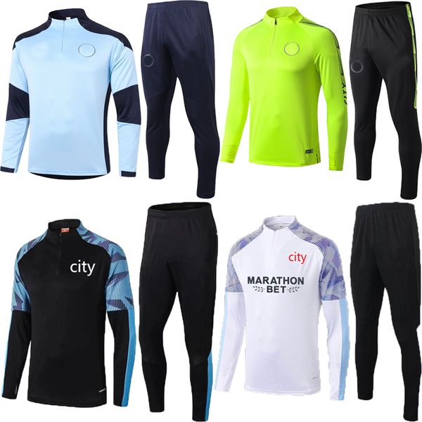 2019 2020 2021 manchester green kun aguero silva half pull training suit set 19 20 21 city de bruyne mahrez blue training wear kits, Black;yellow
2019 2020 2021 manchester green kun aguero silva half pull training suit set 19 20 21 city de bruyne mahrez blue training wear kits, Black;yellow