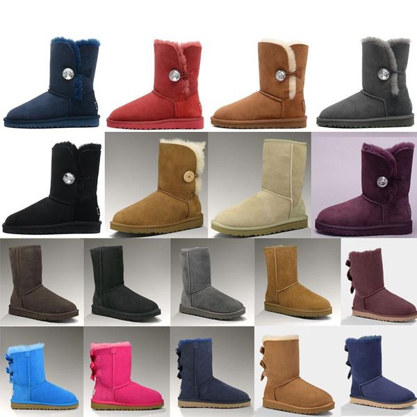 2020 new designer boots australia women girl classic snow boots bowtie ankle short bow fur boot for winter black chestnut fashion xhhi#
2020 new designer boots australia women girl classic snow boots bowtie ankle short bow fur boot for winter black chestnut fashion xhhi#