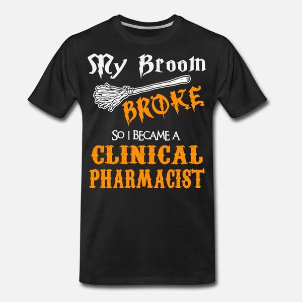 clinical pharmacist t shirt men custom cotton euro size s-3xl formal anti-wrinkle humor summer style trend shirt
clinical pharmacist t shirt men custom cotton euro size s-3xl formal anti-wrinkle humor summer style trend shirt