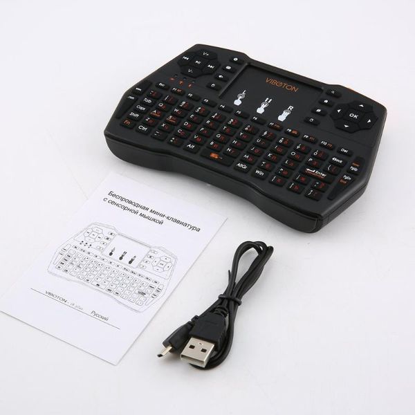 professional i8 plus mini keyboard 2.4g wireless air mouse backlight touchpad remote controller touchpad for tablets
professional i8 plus mini keyboard 2.4g wireless air mouse backlight touchpad remote controller touchpad for tablets