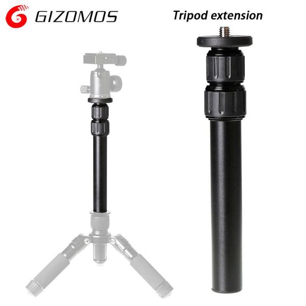 tripods gizomos gm2 aluminum alloy extension rod of central axis stick pole 1/4 inch 3/8 for thread stabilizer monopod tripod
tripods gizomos gm2 aluminum alloy extension rod of central axis stick pole 1/4 inch 3/8 for thread stabilizer monopod tripod