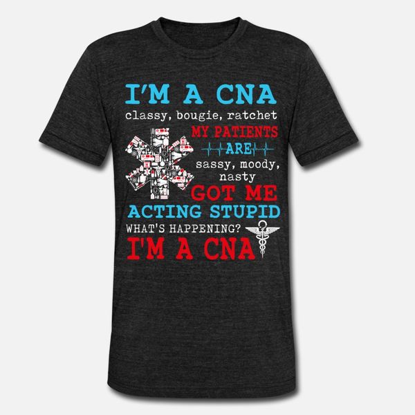 i m a cna classy ratchet candle t shirt men design 100% cotton crew neck standard fitness basic spring autumn normal shirt
i m a cna classy ratchet candle t shirt men design 100% cotton crew neck standard fitness basic spring autumn normal shirt