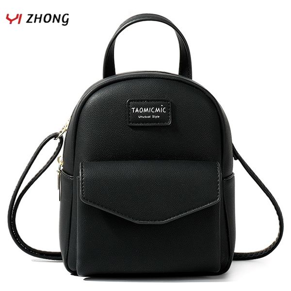 yizhong leather small women backpack purse mini soft touch multi-function backpack female bookbag ladies shoulder bag girl purse
yizhong leather small women backpack purse mini soft touch multi-function backpack female bookbag ladies shoulder bag girl purse