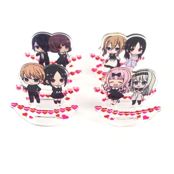 chain for pants keychain man kaguya-sama:love is war women key holder couples cartoon keyring cute key ring acrylic model brelok, Silver
chain for pants keychain man kaguya-sama:love is war women key holder couples cartoon keyring cute key ring acrylic model brelok, Silver