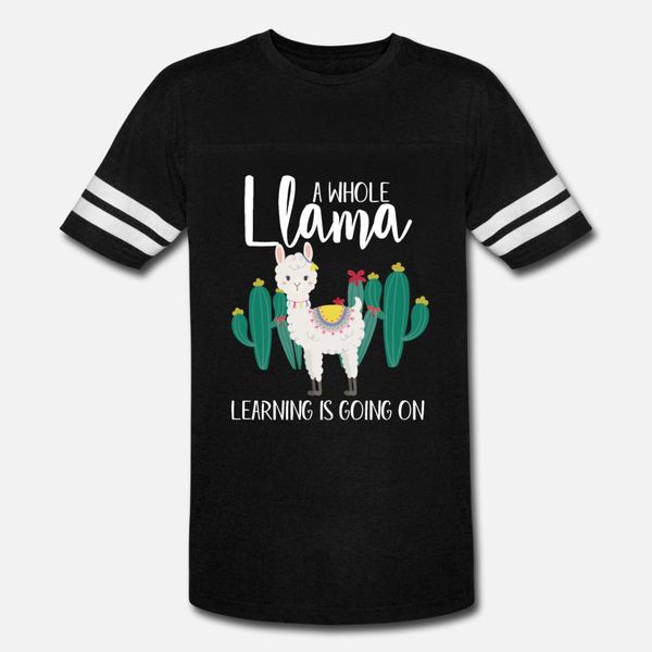 cute teacher a whole llama learning is going on t shirt men designs cotton o neck cool cute funny summer standard shirt
cute teacher a whole llama learning is going on t shirt men designs cotton o neck cool cute funny summer standard shirt