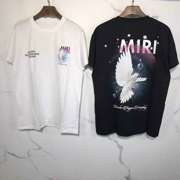 2020s new arrivals t-shirts summer straight fashion white crane mens women tees cotton hero man apparel good quality m-2xl, Black;brown 
2020s new arrivals t-shirts summer straight fashion white crane mens women tees cotton hero man apparel good quality m-2xl, Black;brown
