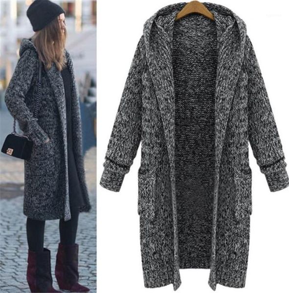 womens hooded cardigan sweaters casual females clothing loose womens designer sweaters fashion solid color warm thick, White;black
womens hooded cardigan sweaters casual females clothing loose womens designer sweaters fashion solid color warm thick, White;black