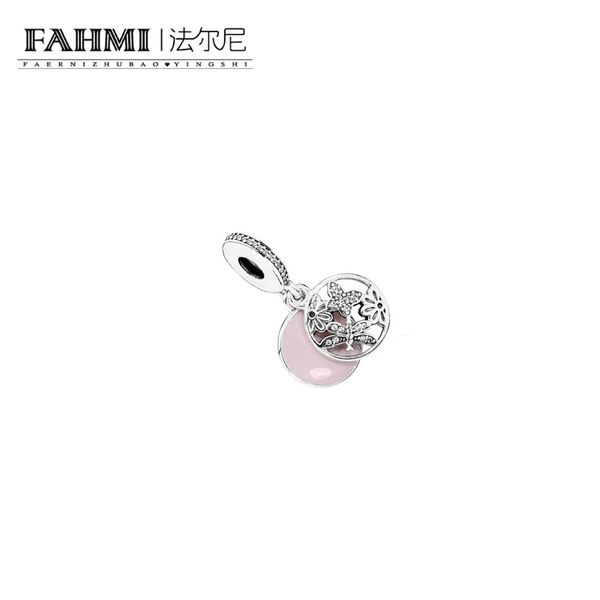 925 sterling silver 1:1 original 791843en40 authentic temperament fashion glamour retro pendant wedding women jewelry, Black
925 sterling silver 1:1 original 791843en40 authentic temperament fashion glamour retro pendant wedding women jewelry, Black