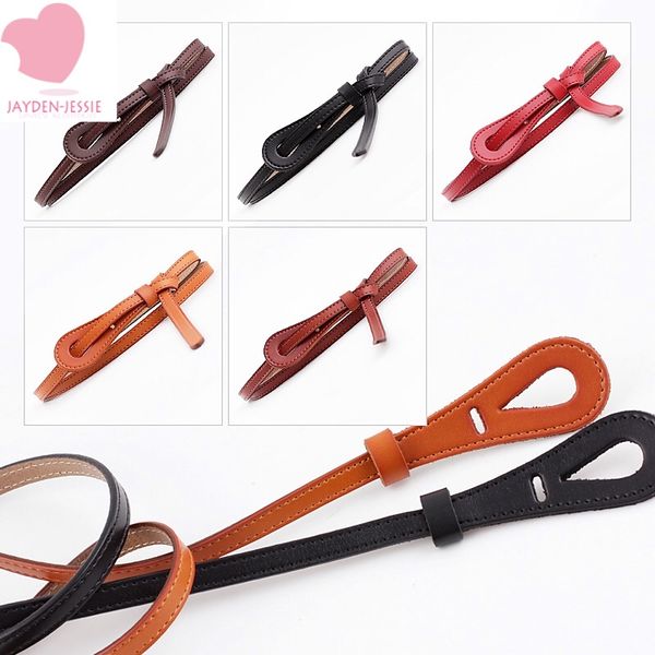 ladies leather design style fashion belt simple decoration with skirt wool coat knotted cow two-layer leather belt 5 colors, Black;brown
ladies leather design style fashion belt simple decoration with skirt wool coat knotted cow two-layer leather belt 5 colors, Black;brown