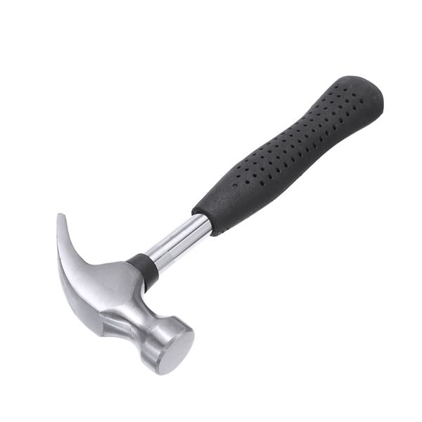 multifunction mini carbon steel claw nail hammer 40/80oz polishing claw hammer safe car escape hand tool
multifunction mini carbon steel claw nail hammer 40/80oz polishing claw hammer safe car escape hand tool