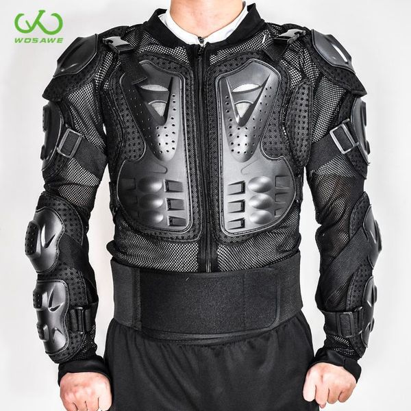 wosawe sports men's motocross armor moto windbreaker back chest support protector protective gear motorcycle jackets
wosawe sports men's motocross armor moto windbreaker back chest support protector protective gear motorcycle jackets