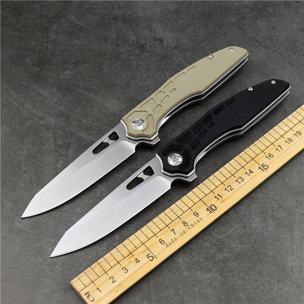 outdoor camping survival folding knife 5cr13 blade g10 + all steel handle sharp edc tactical hunting folding knife fruit knife
outdoor camping survival folding knife 5cr13 blade g10 + all steel handle sharp edc tactical hunting folding knife fruit knife