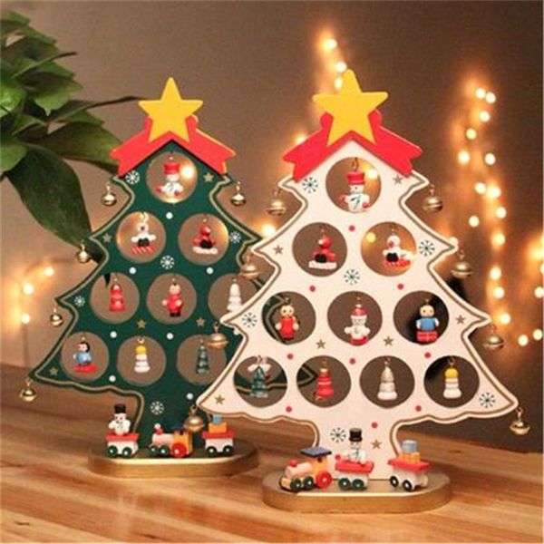 new diy mini wooden christmas trees decor ornaments festival party xmas tree table desk decoration children christmas gifts
new diy mini wooden christmas trees decor ornaments festival party xmas tree table desk decoration children christmas gifts