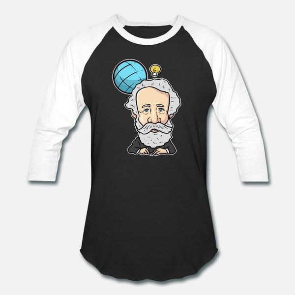 жюль верн тенниски люди создают тройник рубашки s-xxxl vintage интересной смешной summer style стандартной рубашку
жюль верн тенниски люди создают тройник рубашки s-xxxl vintage интересной смешной summer style стандартной рубашку