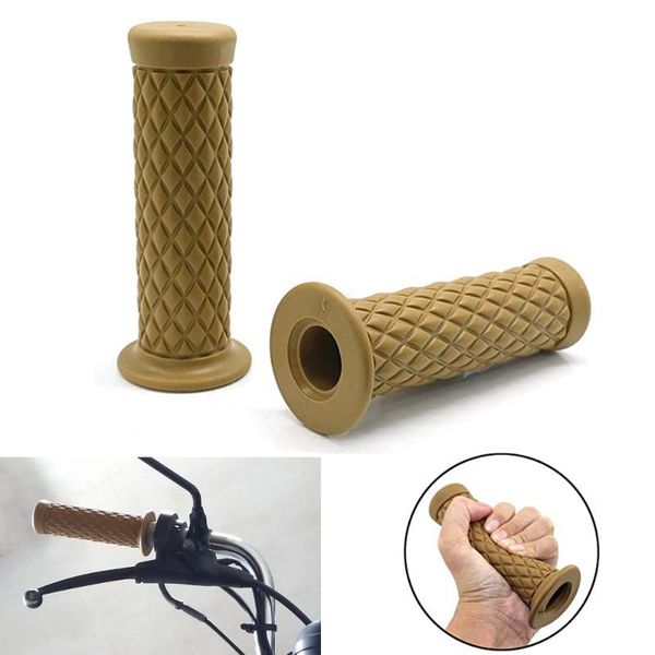 одна пара 7/8 22мм мотоцикл rubber handlebar захвата рука бар конец для универсального руля цанги велосипеда cafe racer спорт на открытом во
одна пара 7/8 22мм мотоцикл rubber handlebar захвата рука бар конец для универсального руля цанги велосипеда cafe racer спорт на открытом во