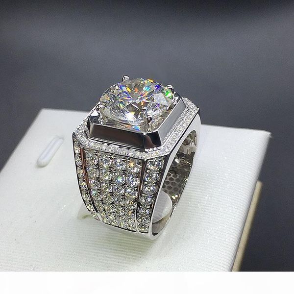 stunning new arrival fashion luxury jewelry 925 sterling silver white sapphire round cut cz zirconia party women wedding engagment men ring, Slivery;golden
stunning new arrival fashion luxury jewelry 925 sterling silver white sapphire round cut cz zirconia party women wedding engagment men ring, Slivery;golden