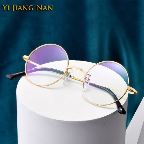 men round pure titanium optical glasses frames prescription women retro eyewear spectacles ultra light mujer gafas, Black
men round pure titanium optical glasses frames prescription women retro eyewear spectacles ultra light mujer gafas, Black