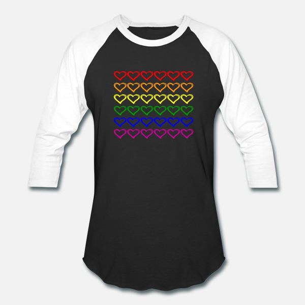 hearts lgbt rainbow gift for lesbian & gay pride t shirt men customize cotton crew neck normal anti-wrinkle new fashion family shirt
hearts lgbt rainbow gift for lesbian & gay pride t shirt men customize cotton crew neck normal anti-wrinkle new fashion family shirt