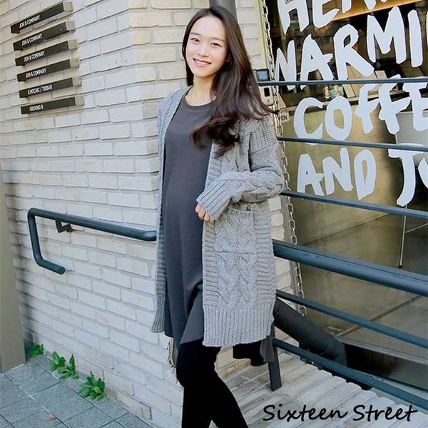 women's knits & tees autumn long cardigan women sweater coat knitted female fashion oversized white vintage korean fall 2021 clothing y
women's knits & tees autumn long cardigan women sweater coat knitted female fashion oversized white vintage korean fall 2021 clothing y