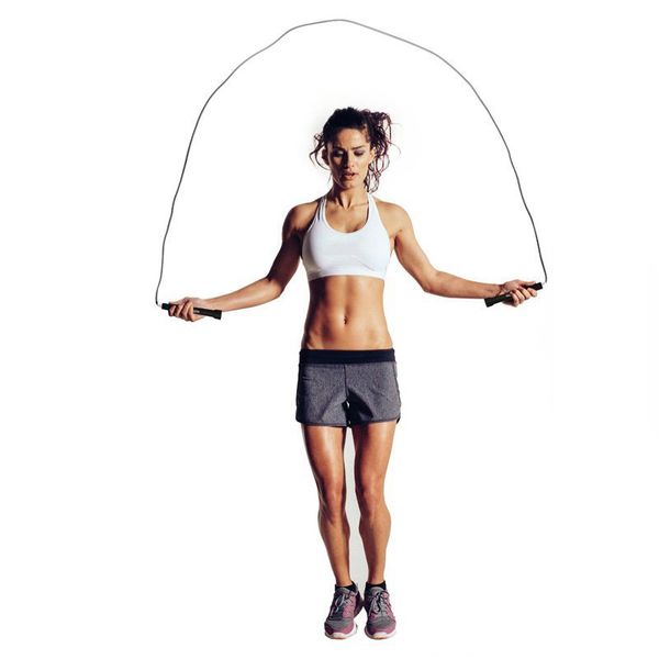 speed jump rope adjustable ball bearing aluminum handle stainless steel cable sport skipping jump ropes new
speed jump rope adjustable ball bearing aluminum handle stainless steel cable sport skipping jump ropes new