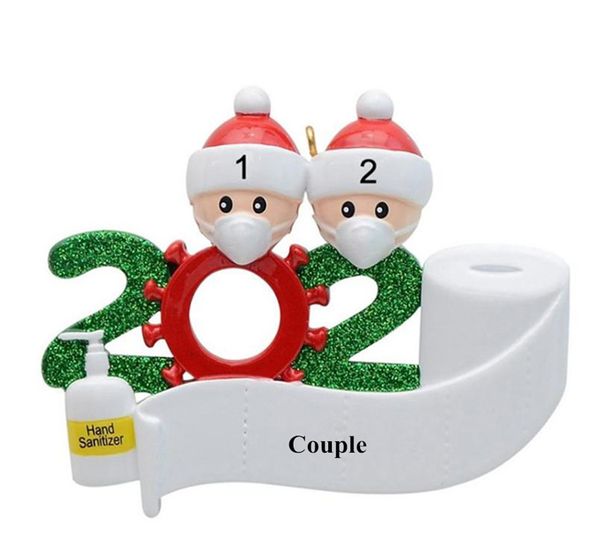 quarantine christmas decoration birthdays gift product personalized family of 4 ornament pandemic with face masks hand sanitized owa1163
quarantine christmas decoration birthdays gift product personalized family of 4 ornament pandemic with face masks hand sanitized owa1163