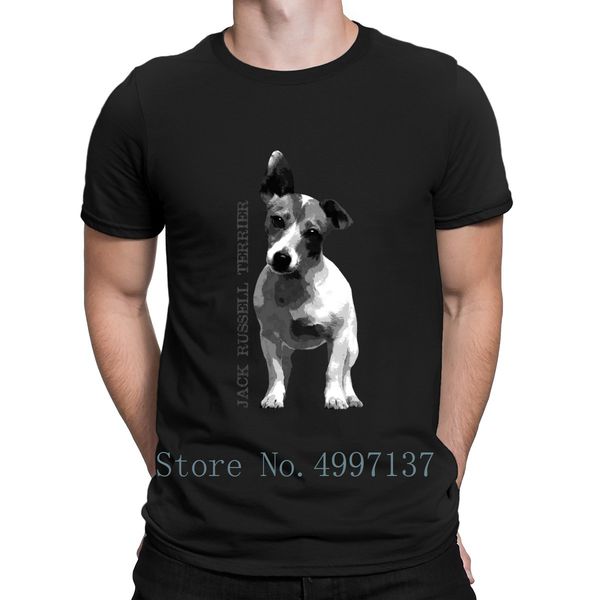 jack russell terrier t shirt fashion summer style o-neck cotton personalized standard slim fit shirt
jack russell terrier t shirt fashion summer style o-neck cotton personalized standard slim fit shirt