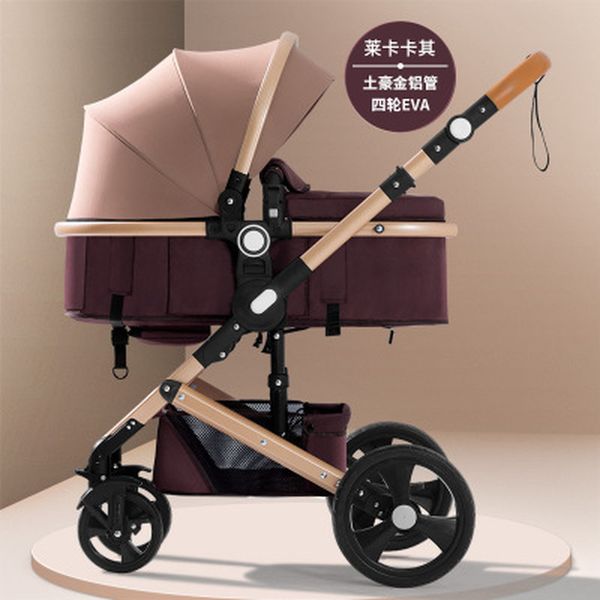 high landscape baby stroller can sit and folding lightweight two-way absorber four wheels travel pram folding plus
high landscape baby stroller can sit and folding lightweight two-way absorber four wheels travel pram folding plus