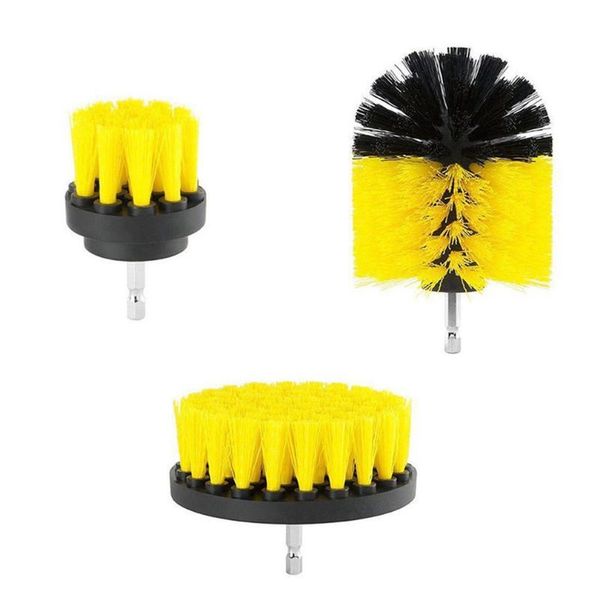 3pcs set of 2/3.5 / 4 inches electric drill disc brush handheld drill bit kitchen cleaning brush carpet cleaning
3pcs set of 2/3.5 / 4 inches electric drill disc brush handheld drill bit kitchen cleaning brush carpet cleaning