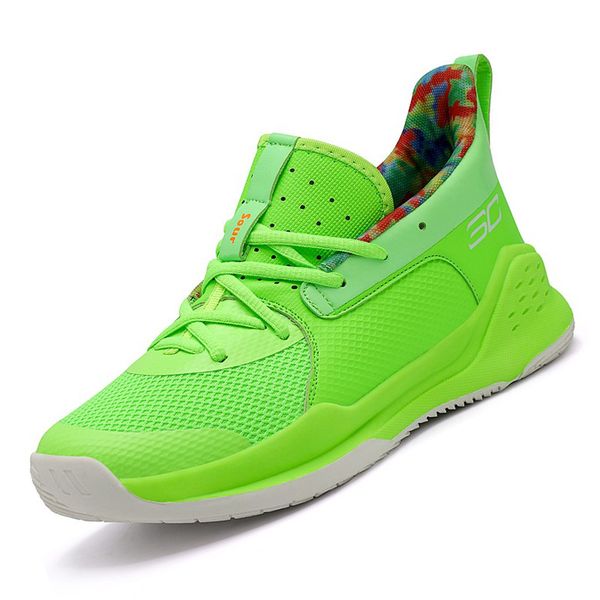 stylish sport walking basketball curry shoes for men designer trainers male sneakers couple casual classic footwear, Black
stylish sport walking basketball curry shoes for men designer trainers male sneakers couple casual classic footwear, Black