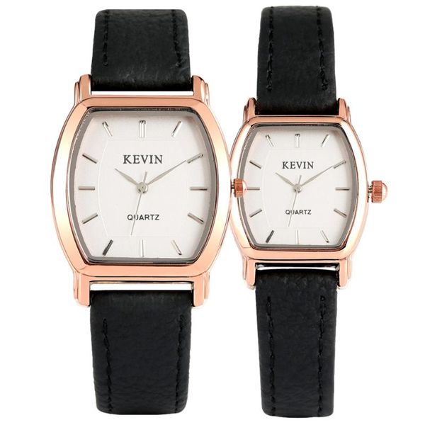 kevin lovers' watches quartz timepiece rose gold watch case minimalist stylish men women couple wristwatches gifts 2020 reloj, Slivery;brown
kevin lovers' watches quartz timepiece rose gold watch case minimalist stylish men women couple wristwatches gifts 2020 reloj, Slivery;brown