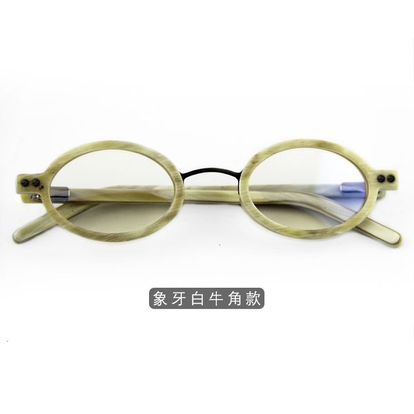 large ox horn handmade shenzhen flower muke fashion glasses frame n6 xtxp, White;black
large ox horn handmade shenzhen flower muke fashion glasses frame n6 xtxp, White;black