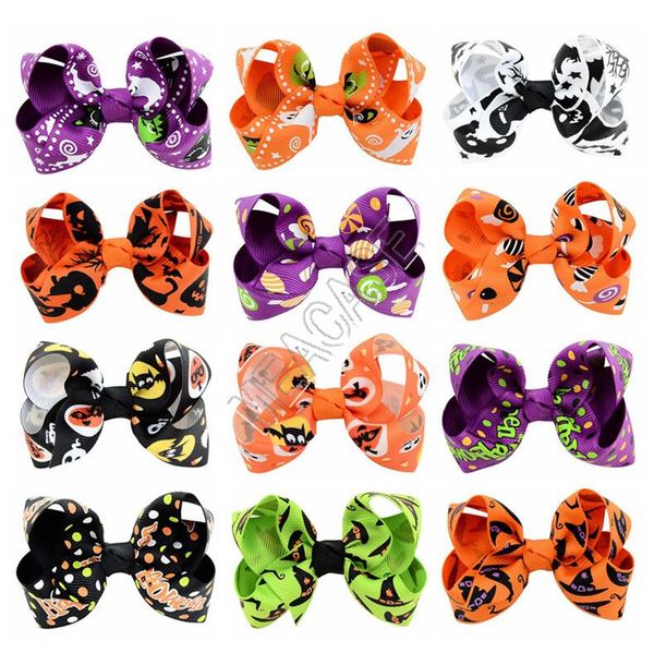 girls kids hairpin grosgrain ribbon bows barrettes designers cartoon kids halloween pumpkin hairpin hair accessories party gift d82001, Slivery;white
girls kids hairpin grosgrain ribbon bows barrettes designers cartoon kids halloween pumpkin hairpin hair accessories party gift d82001, Slivery;white