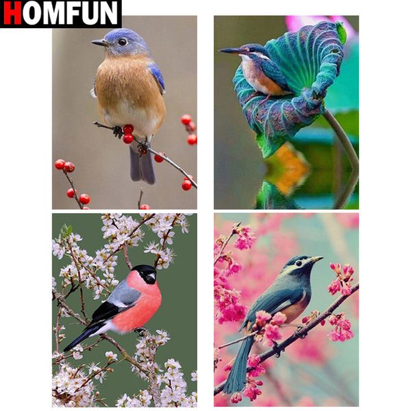 homfun 5d diamond pattern rhinestone needlework diy diamond painting cross stitch "hummingbird flower" diamond embroidery
homfun 5d diamond pattern rhinestone needlework diy diamond painting cross stitch "hummingbird flower" diamond embroidery