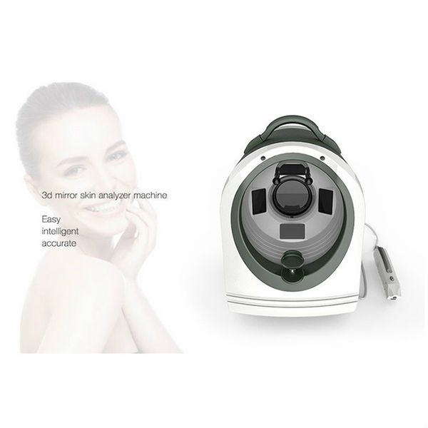 2020 portable 3d facial uv light camera software skin analyzer machine beauty salon facial care tool
2020 portable 3d facial uv light camera software skin analyzer machine beauty salon facial care tool