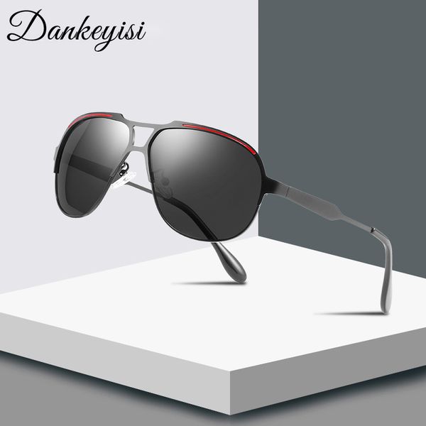 sunglasses dankeyisi pilot men polarized male female classic lady mirror driving sunglass women uv400 metal frame, White;black
sunglasses dankeyisi pilot men polarized male female classic lady mirror driving sunglass women uv400 metal frame, White;black