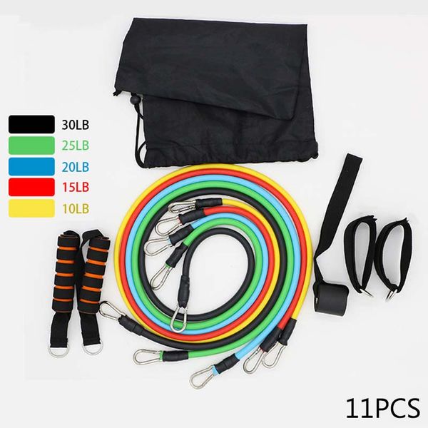 resistance bands 11pcs/set rubber bands,stretch muscle training yoga bands,elastic home gym pull rope,expander workout equipment
resistance bands 11pcs/set rubber bands,stretch muscle training yoga bands,elastic home gym pull rope,expander workout equipment