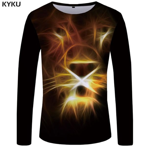brand lion long sleeve animal anime head rock black cool man 3d print shirts harajuku plus size horror men clothing
brand lion long sleeve animal anime head rock black cool man 3d print shirts harajuku plus size horror men clothing