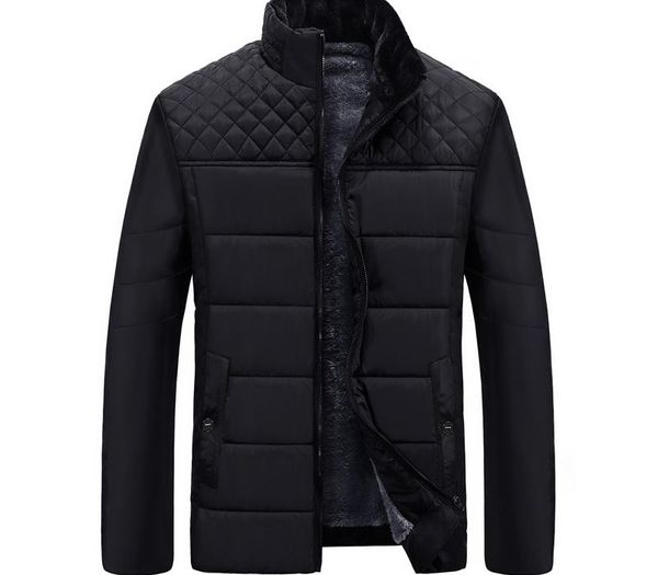 men's winter jacket casual warm parka men stand collar coat men winter 2020 clothes thick parkas man l-4xl black coat
men's winter jacket casual warm parka men stand collar coat men winter 2020 clothes thick parkas man l-4xl black coat