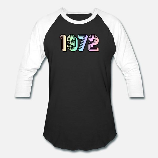 1972 t shirt men customize short sleeve s-xxxl formal loose authentic spring natural shirt
1972 t shirt men customize short sleeve s-xxxl formal loose authentic spring natural shirt