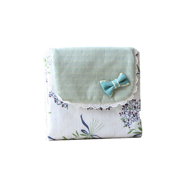 menstrual pads pouch cotton sanitary napkins bag girls floral print foldable 
menstrual pads pouch cotton sanitary napkins bag girls floral print foldable