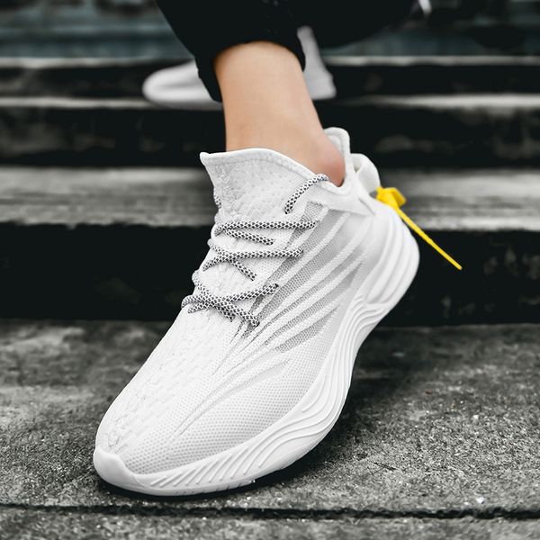 men's casual shoes fashion casual sports running shoes breathable men's plus size tenis masculino zapatillas hombre, Black
men's casual shoes fashion casual sports running shoes breathable men's plus size tenis masculino zapatillas hombre, Black