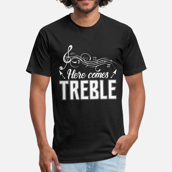 music teacher here comes treble t shirt men crazy tee shirt round collar formal crazy authentic summer vintage shirt
music teacher here comes treble t shirt men crazy tee shirt round collar formal crazy authentic summer vintage shirt