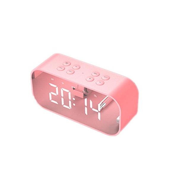 bluetooth портативный беспроводной bluetooth speaker колонка сабвуфер музыка sound box led время snooze будильник для ноутбуков телефон
bluetooth портативный беспроводной bluetooth speaker колонка сабвуфер музыка sound box led время snooze будильник для ноутбуков телефон